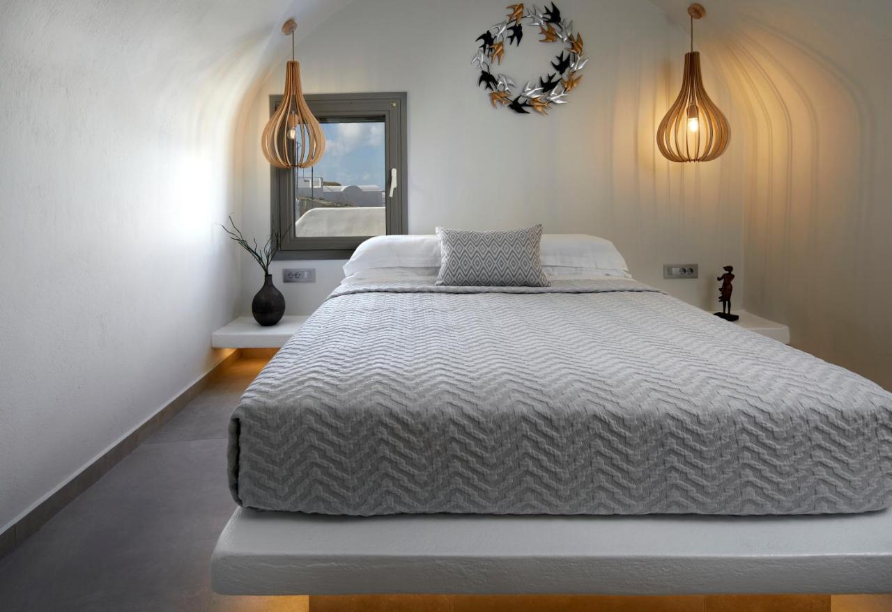 Aecon Suites Exo Gonia Экстерьер фото