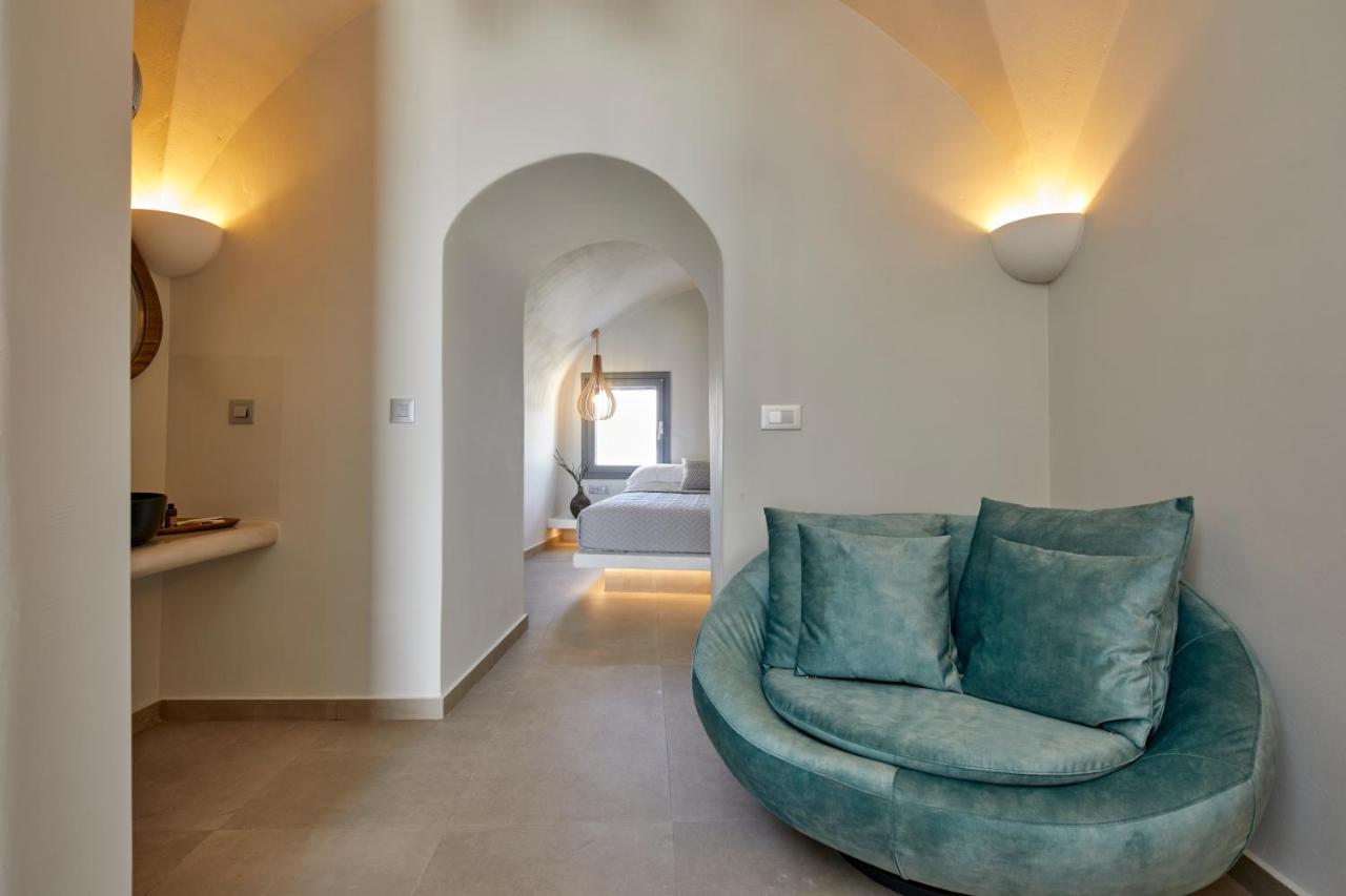 Aecon Suites Exo Gonia Экстерьер фото