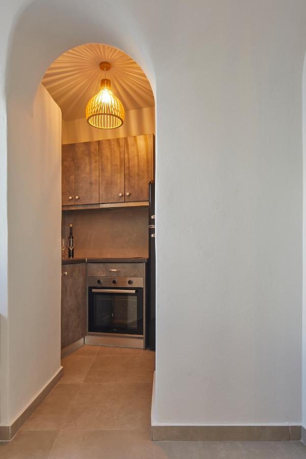 Aecon Suites Exo Gonia Экстерьер фото