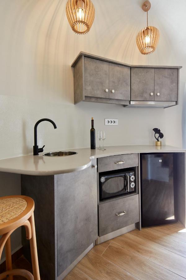 Aecon Suites Exo Gonia Экстерьер фото