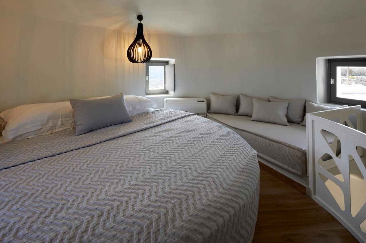 Aecon Suites Exo Gonia Экстерьер фото