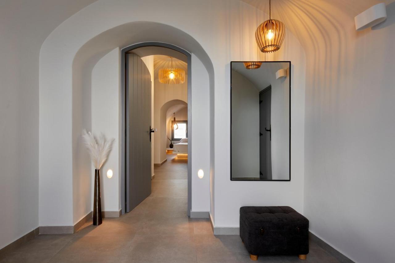 Aecon Suites Exo Gonia Экстерьер фото